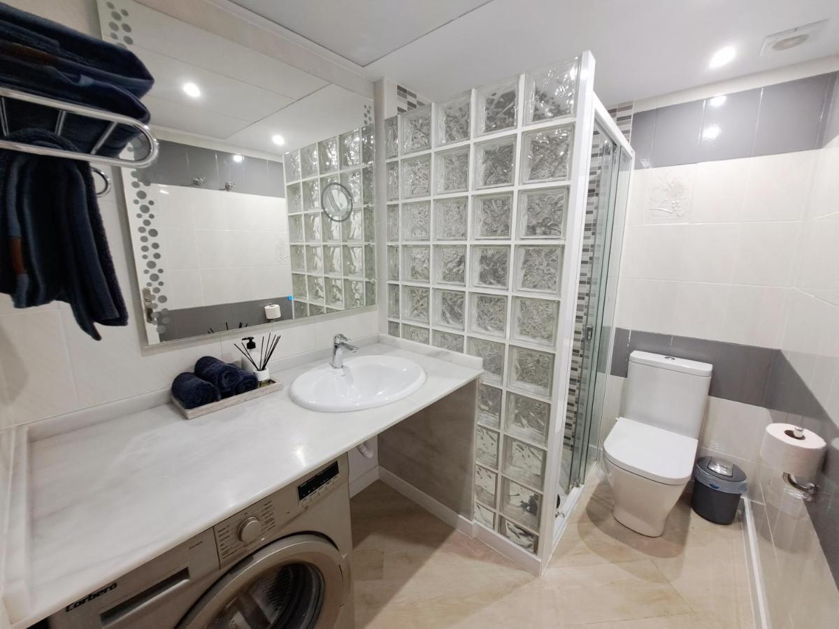 Apartamento Playa Miraflores 2 Sitio de Calahonda Esterno foto