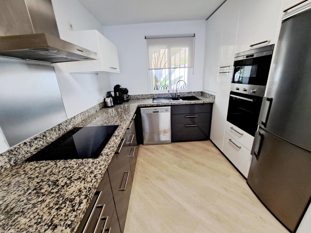 Apartamento Playa Miraflores 2 Sitio de Calahonda Esterno foto
