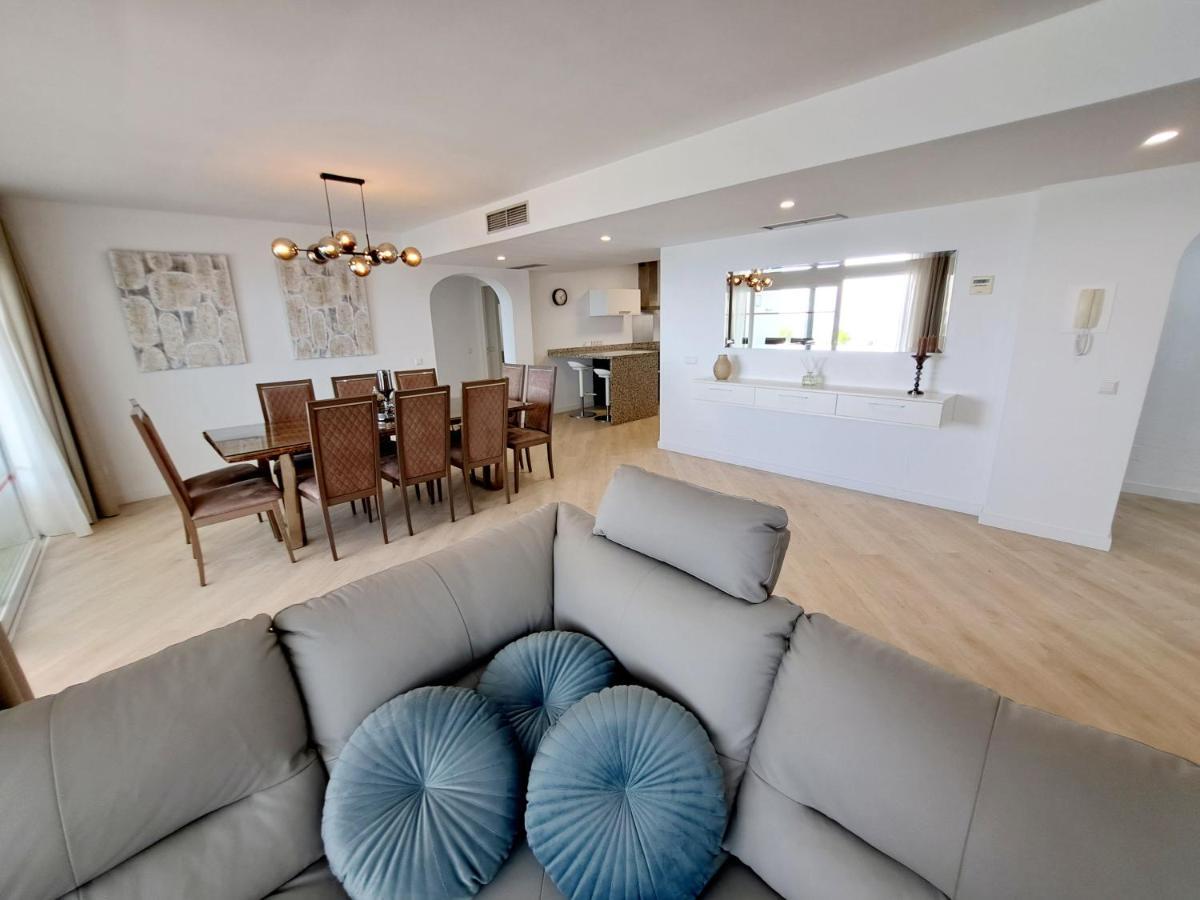 Apartamento Playa Miraflores 2 Sitio de Calahonda Esterno foto