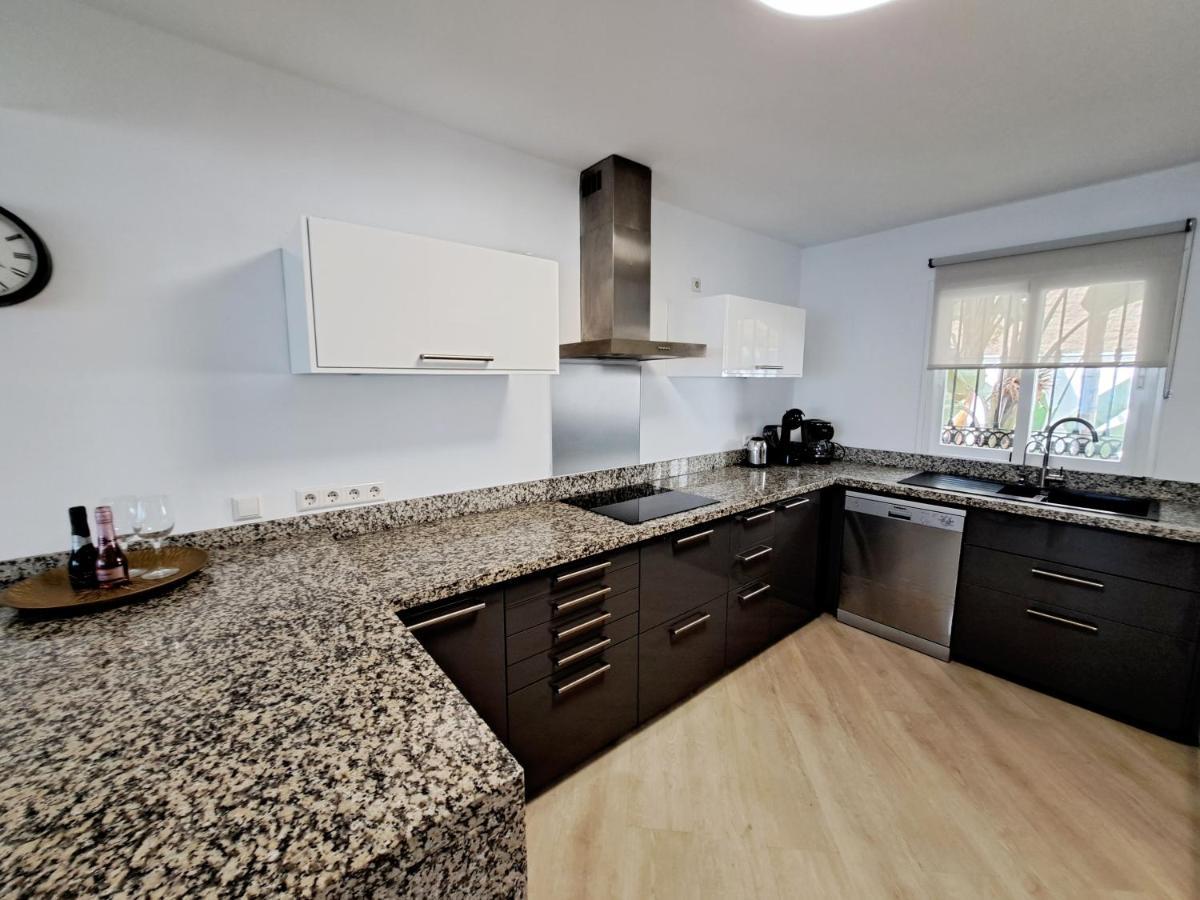 Apartamento Playa Miraflores 2 Sitio de Calahonda Esterno foto